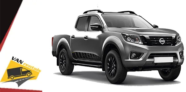 nissan navara 9 θέσεων